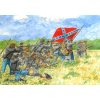 Italeri 6178 Confederate Infantry (Amer.Civil War), 1:72